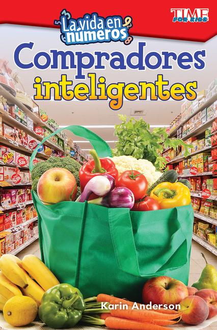 Vorderes Coverbild La Vida En Números: Compradores Inteligentes