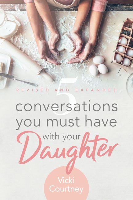 Vorderes Coverbild 5 Conversations You Must Have with Your Daughter