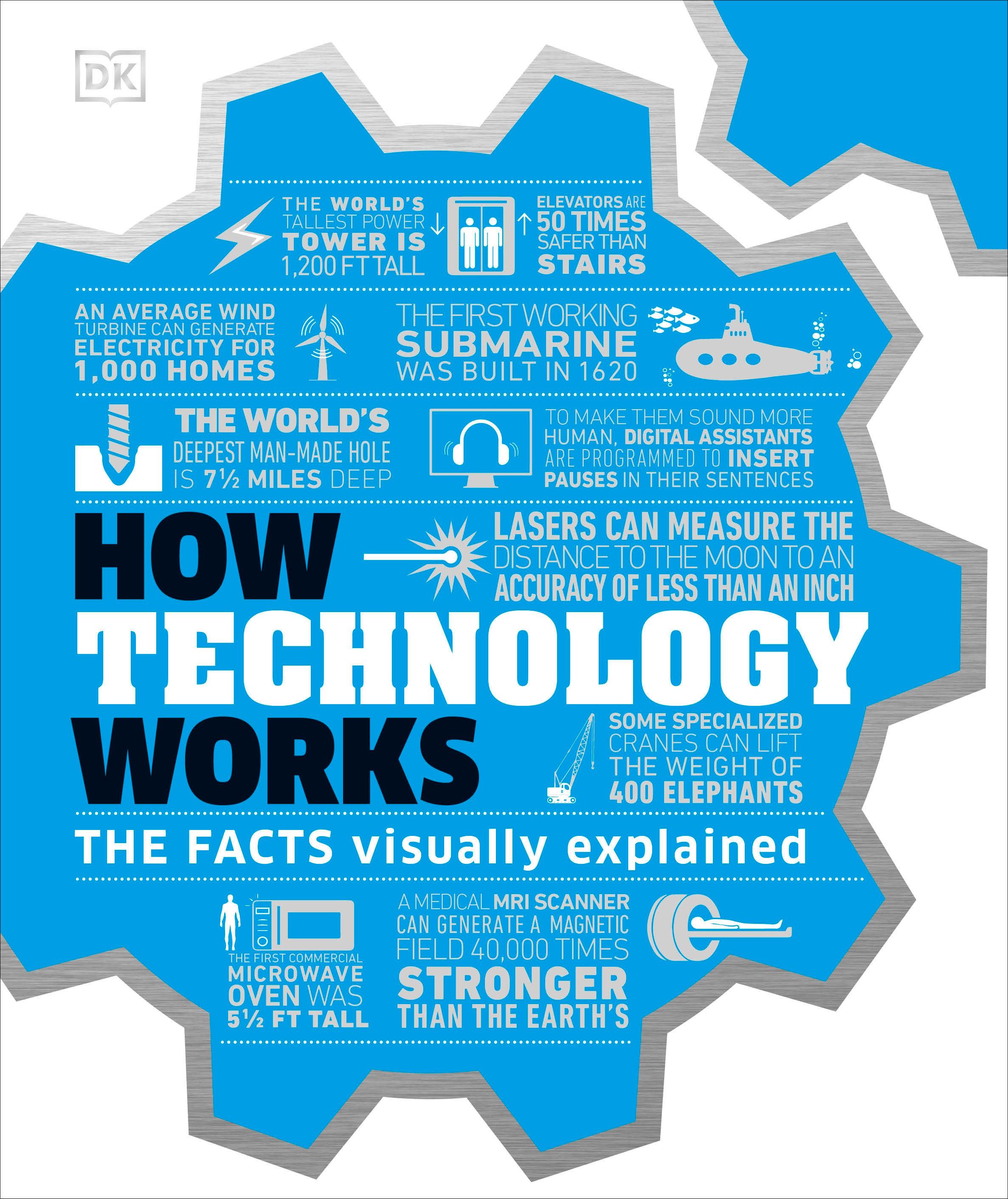 Vorderes Coverbild How Technology Works