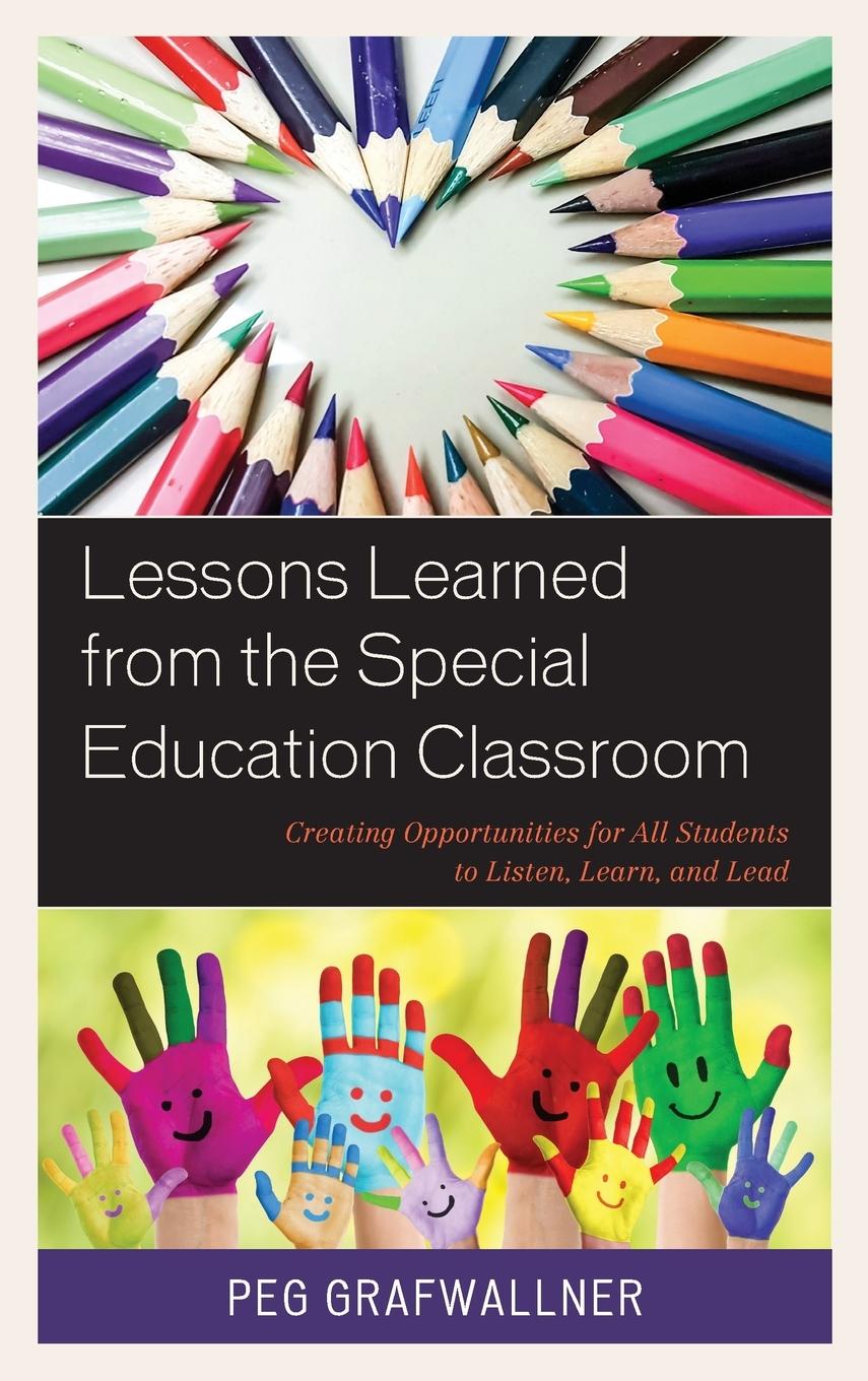 Vorderes Coverbild Lessons Learned from the Special Education Classroom
