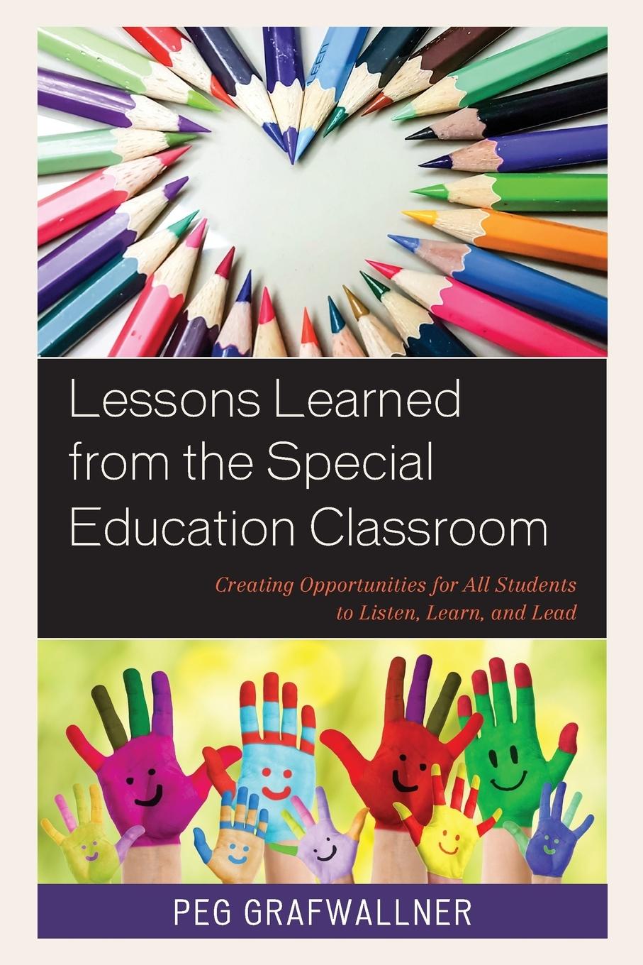 Vorderes Coverbild Lessons Learned from the Special Education Classroom