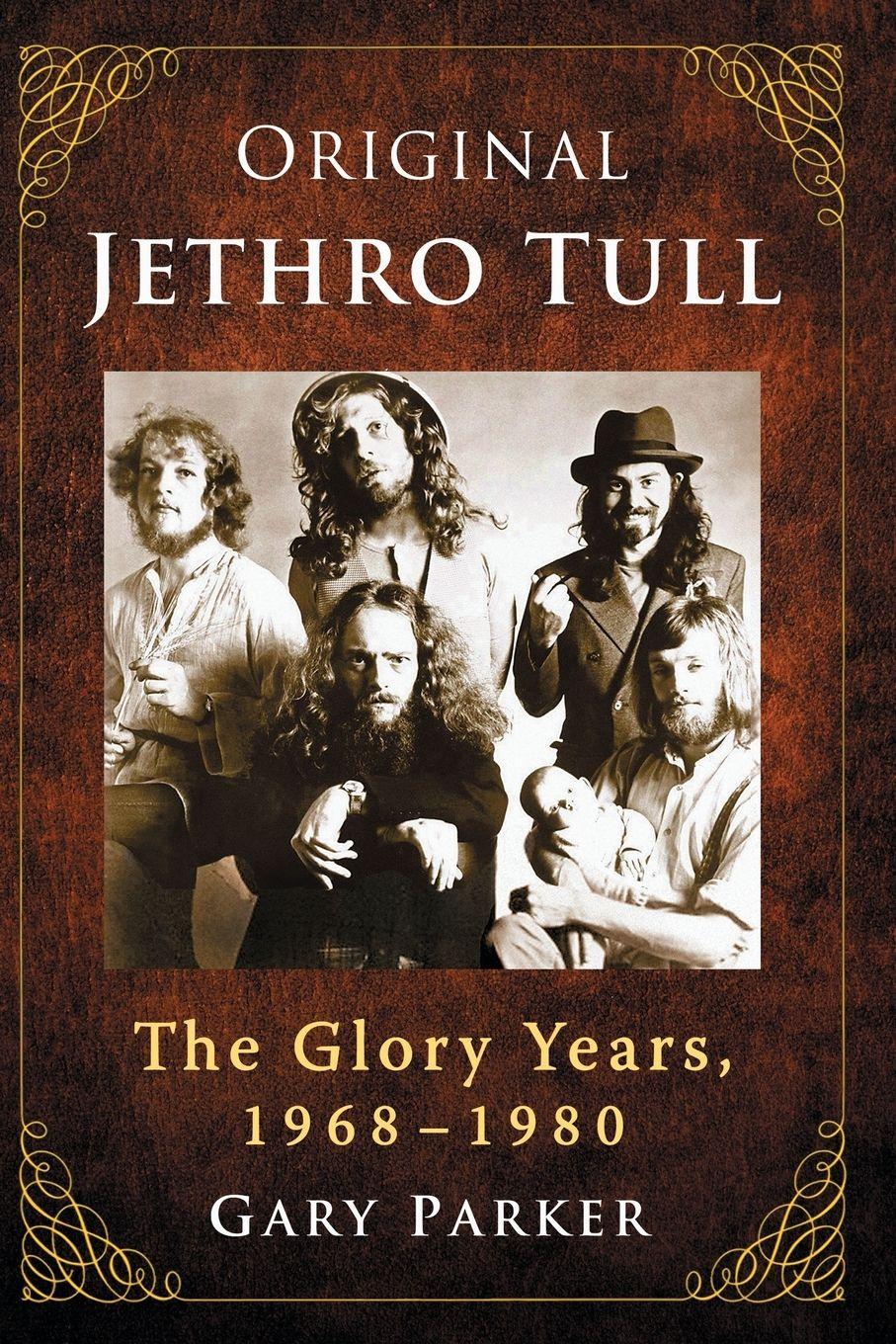 Vorderes Coverbild Original Jethro Tull