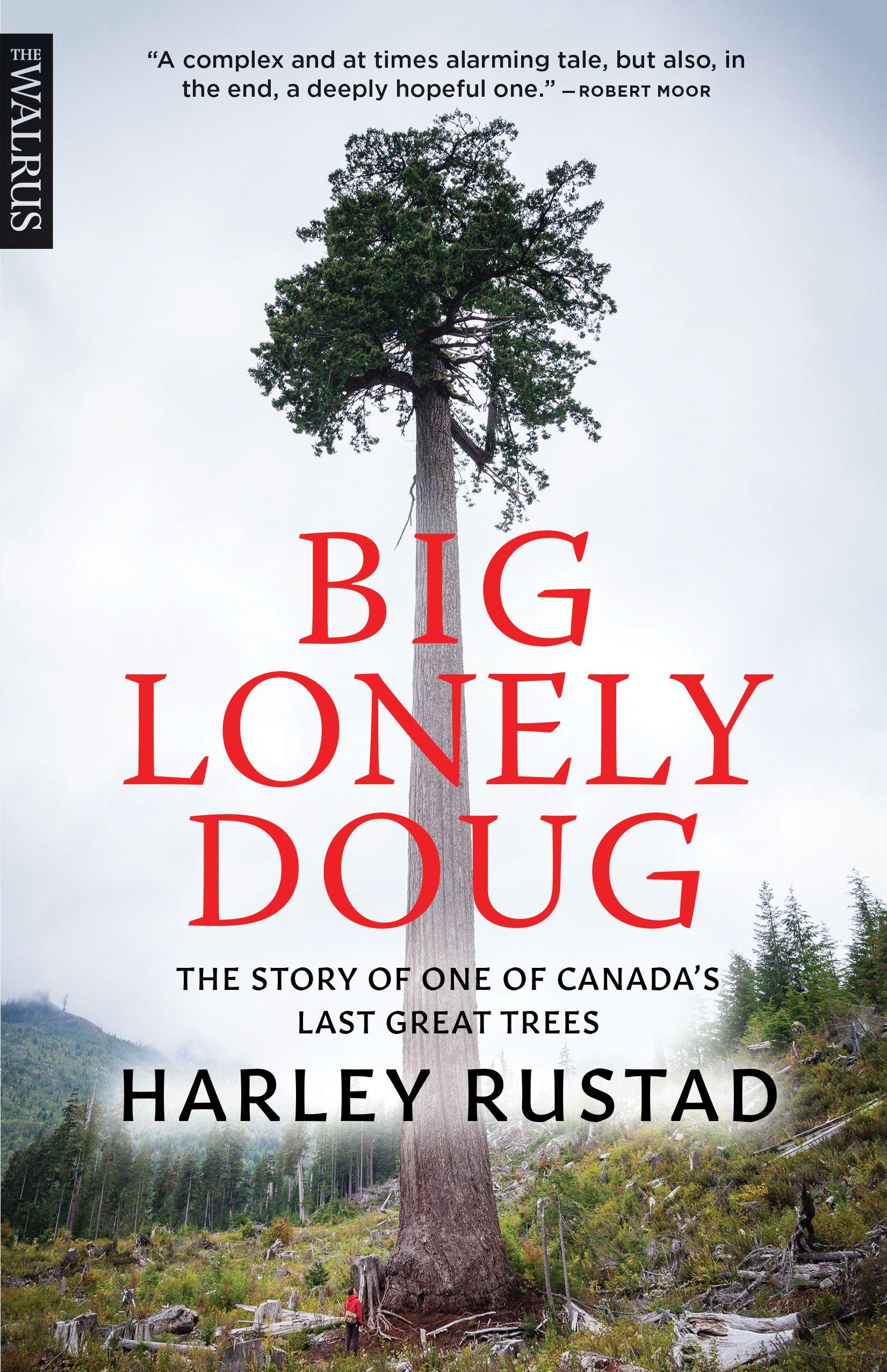 Vorderes Coverbild Big Lonely Doug