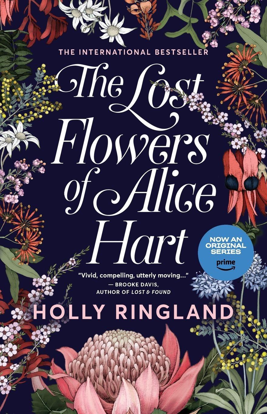 Vorderes Coverbild The Lost Flowers of Alice Hart