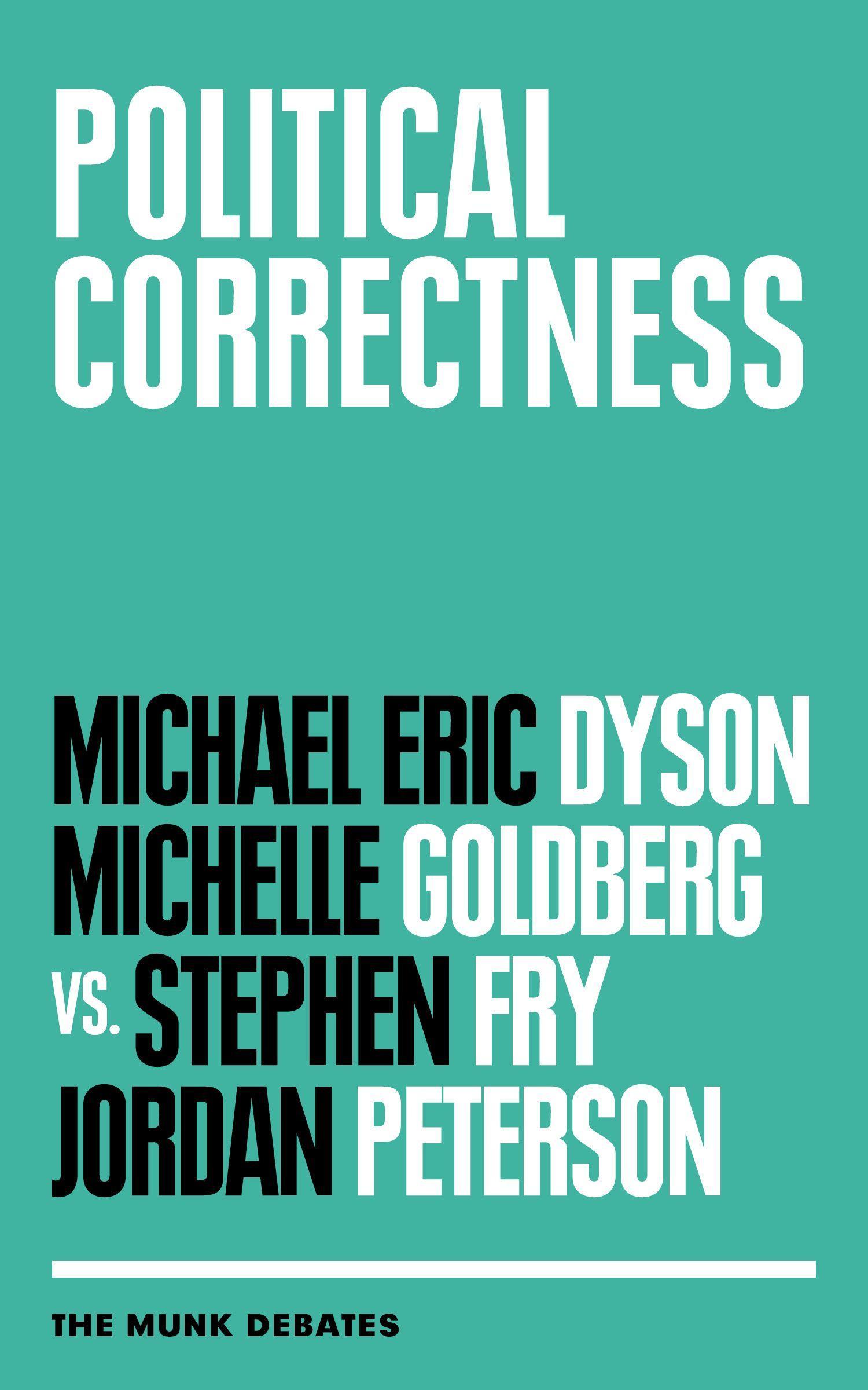 Vorderes Coverbild Political Correctness