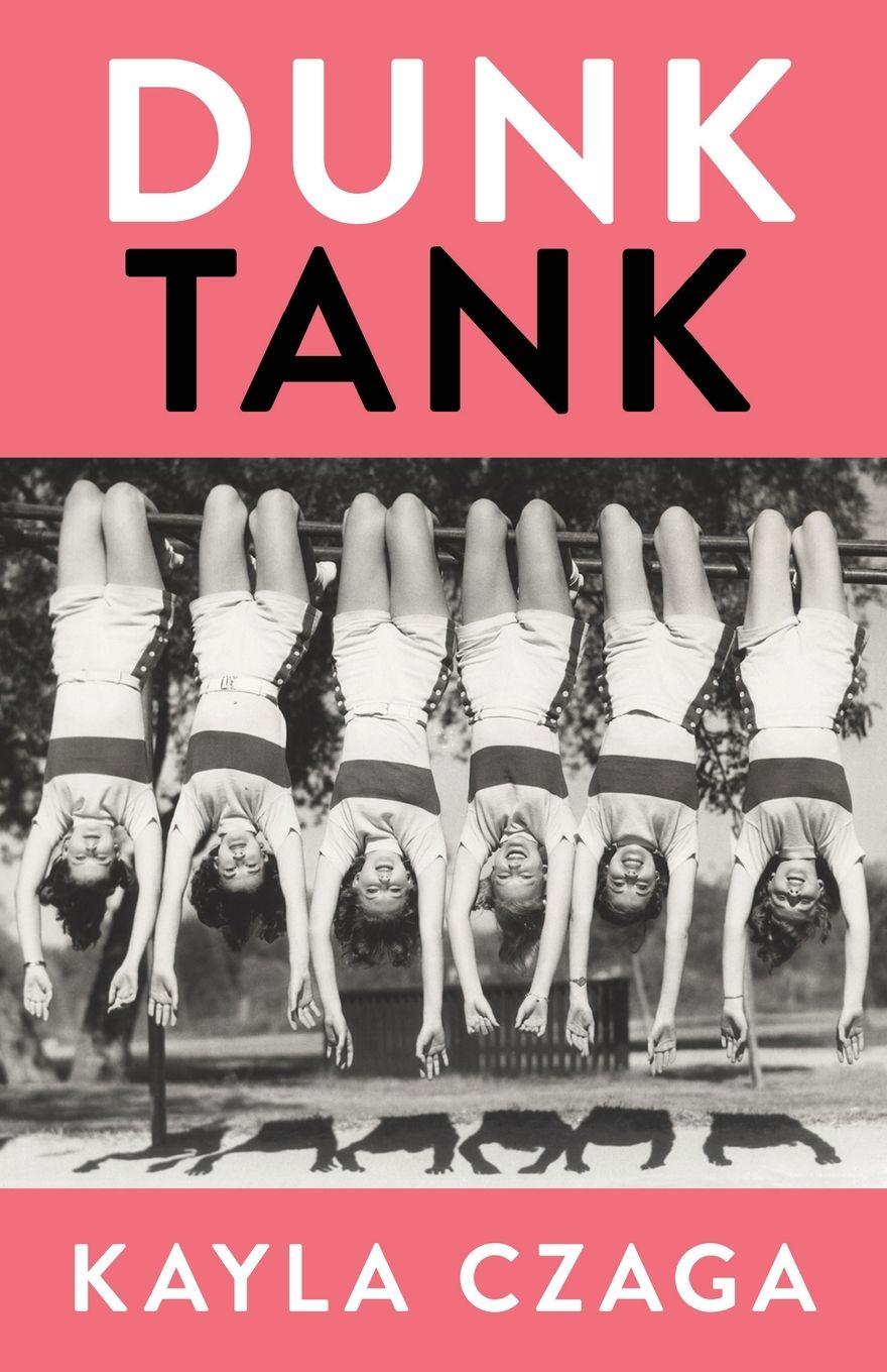 Vorderes Coverbild Dunk Tank