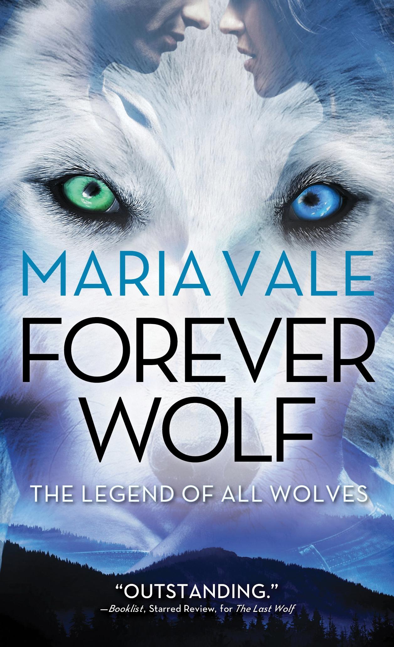 Vorderes Coverbild Forever Wolf
