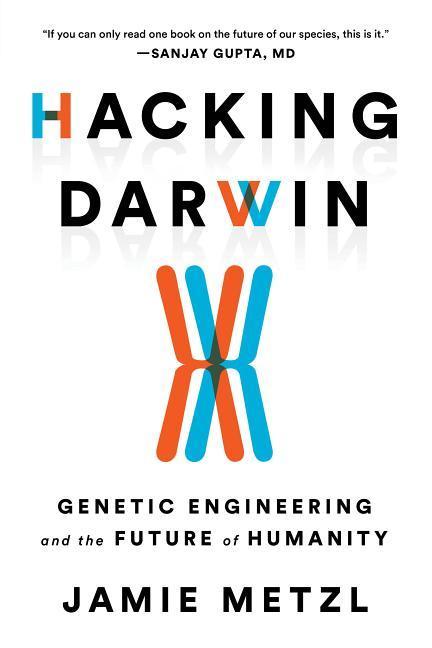 Vorderes Coverbild Hacking Darwin
