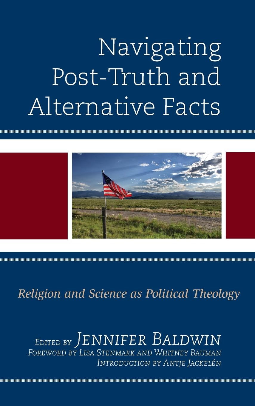 Vorderes Coverbild Navigating Post-Truth and Alternative Facts