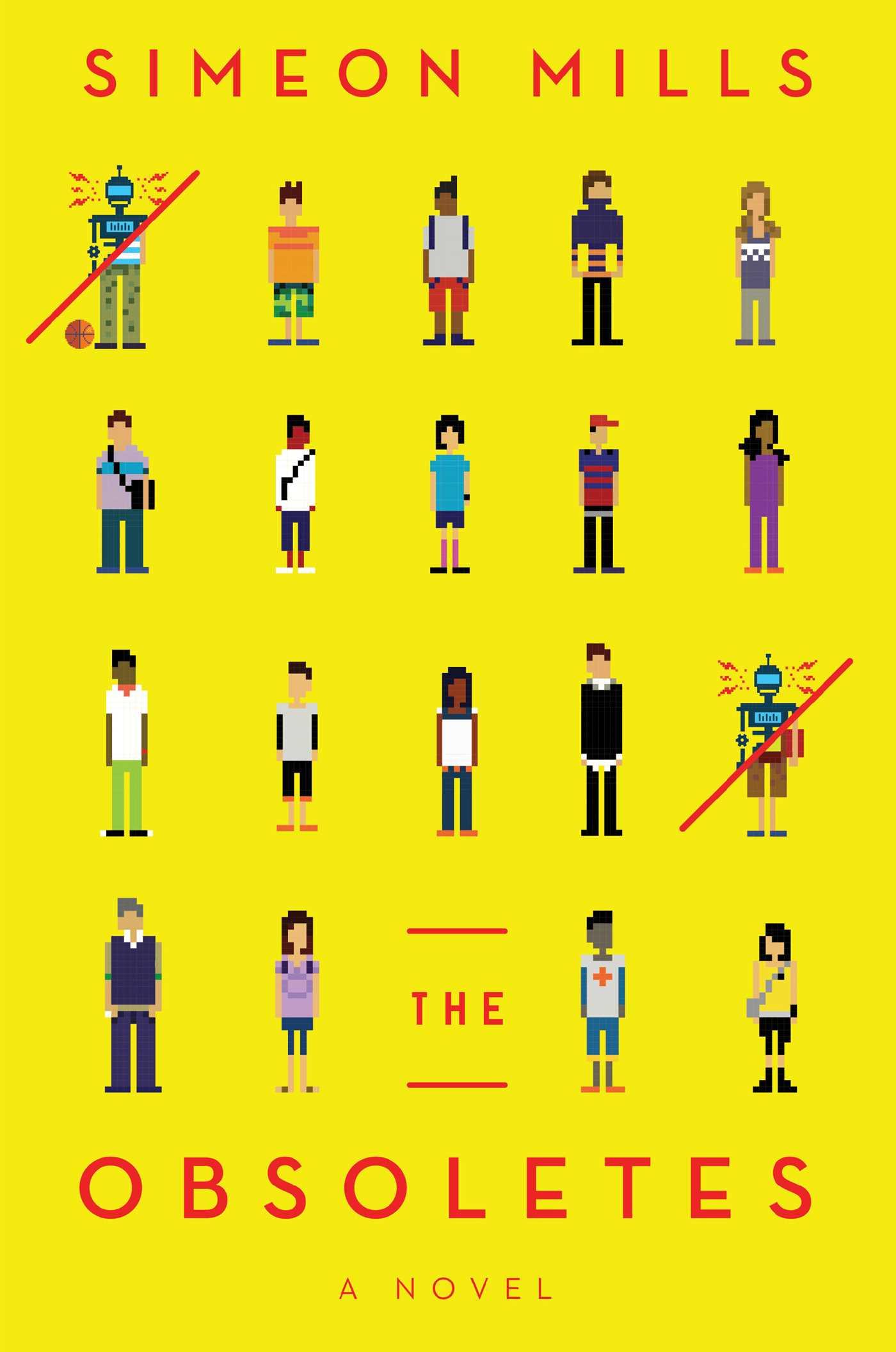Vorderes Coverbild The Obsoletes