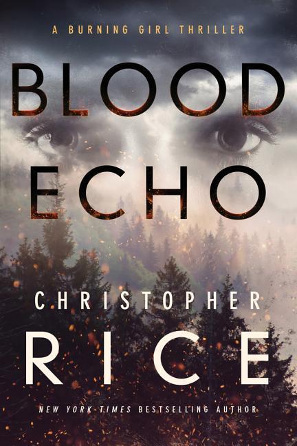 Vorderes Coverbild Blood Echo