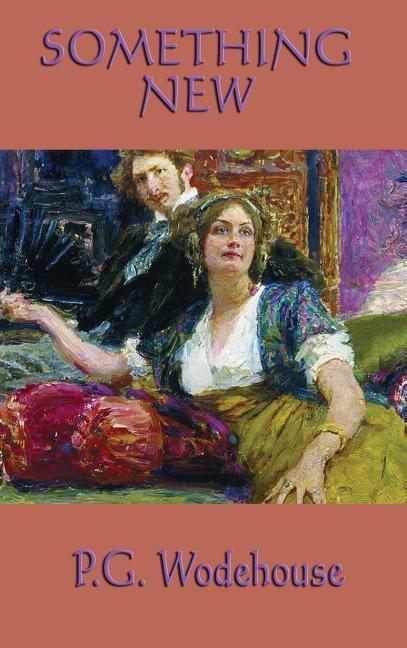 Vorderes Coverbild Something New