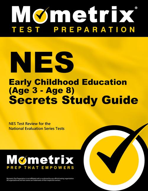 Vorderes Coverbild NES Early Childhood Education (Age 3 - Age 8) Secrets Study Guide