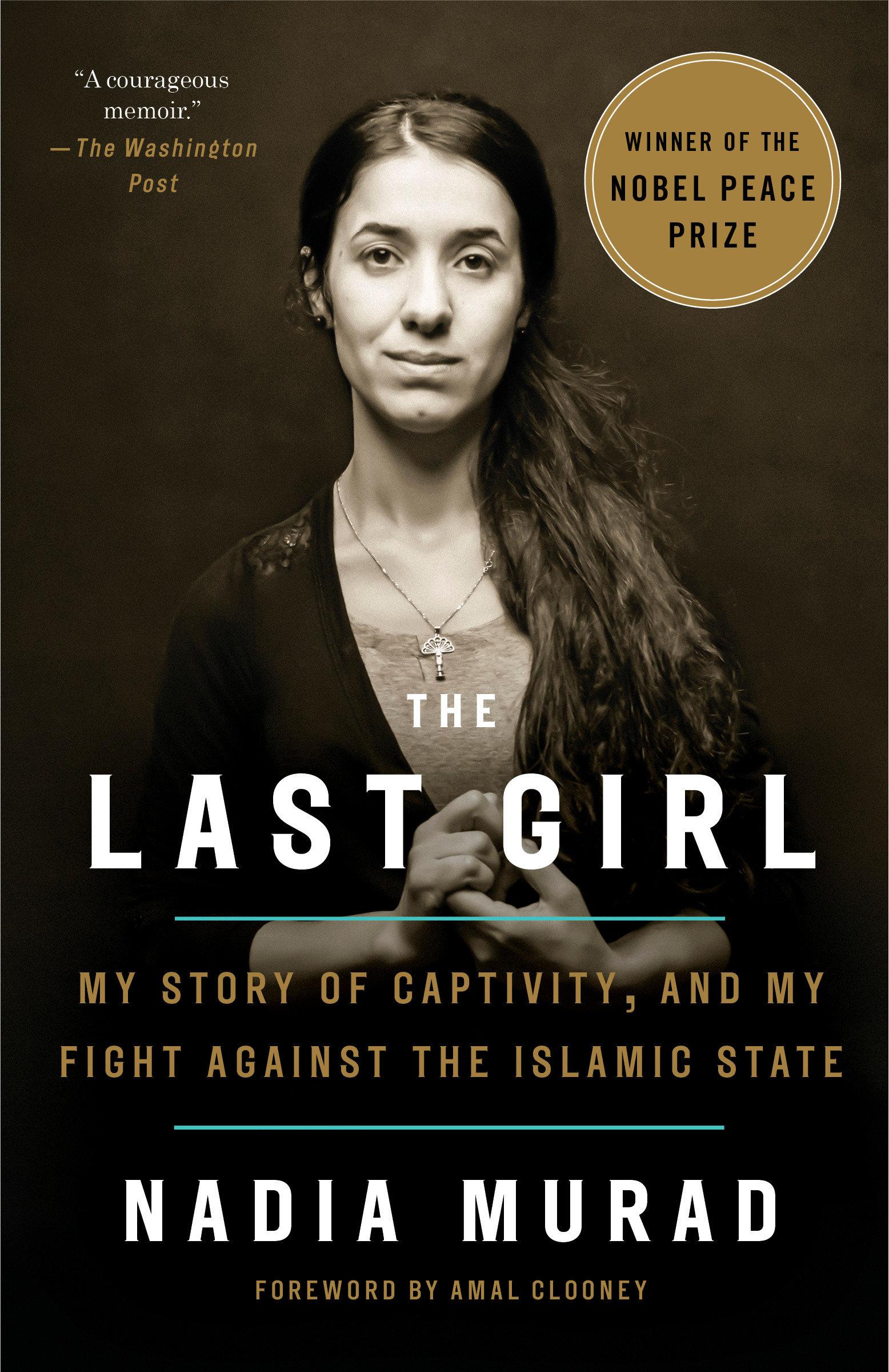Vorderes Coverbild The Last Girl
