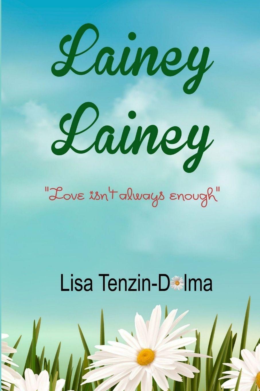 Vorderes Coverbild Lainey Lainey