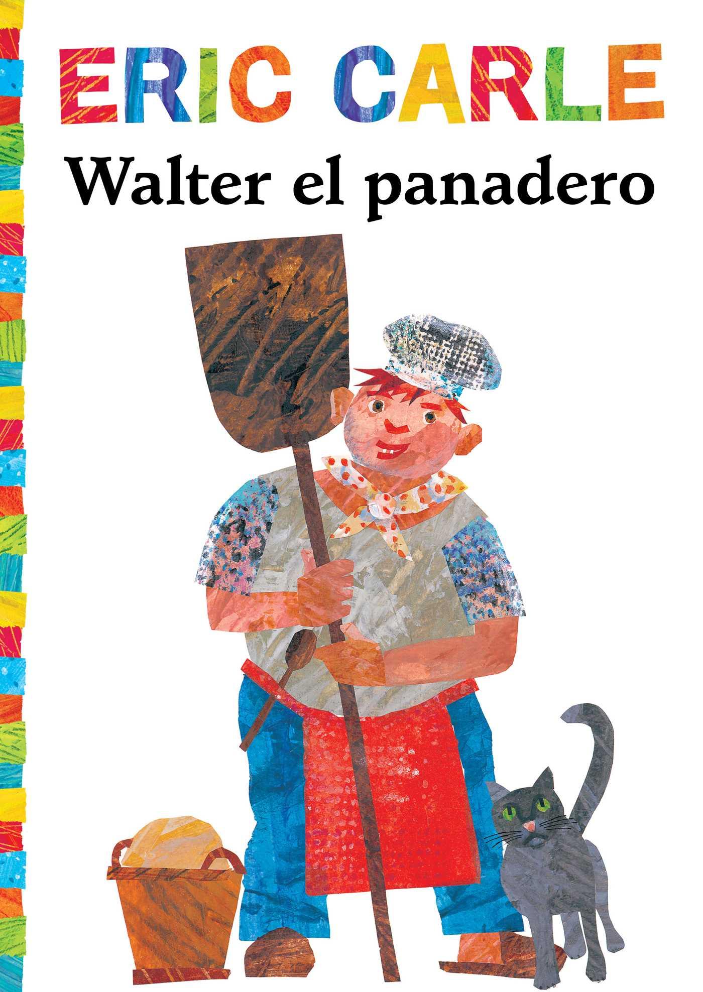 Vorderes Coverbild Walter el Panadero