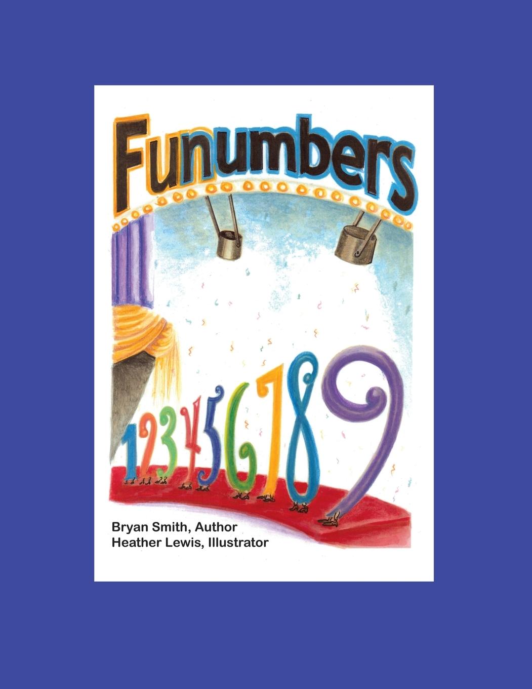 Vorderes Coverbild Funumbers