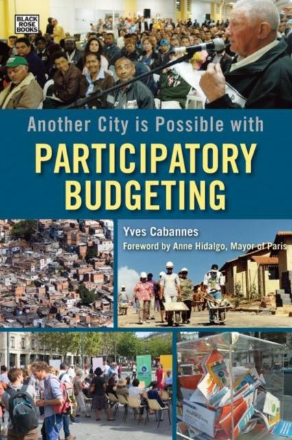 Vorderes Coverbild Another City is Possible with Participatory Budgeting