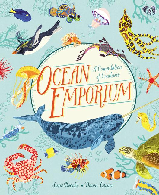Vorderes Coverbild Ocean Emporium