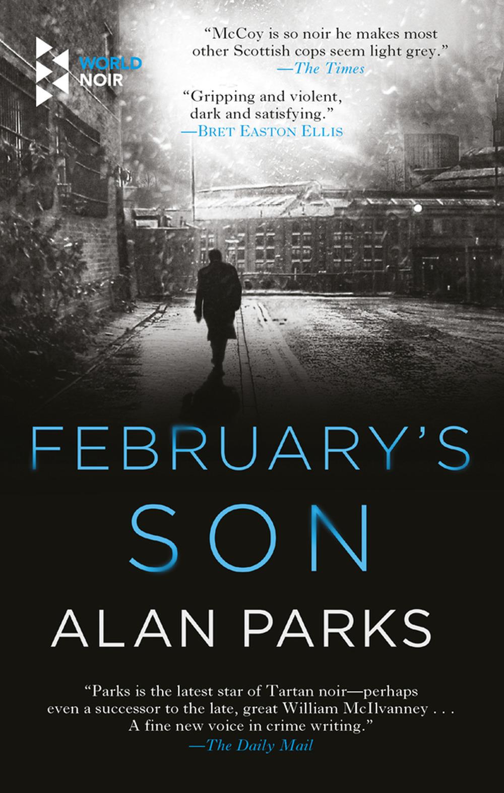 Vorderes Coverbild February's Son