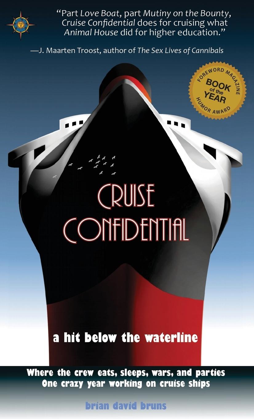 Vorderes Coverbild Cruise Confidential