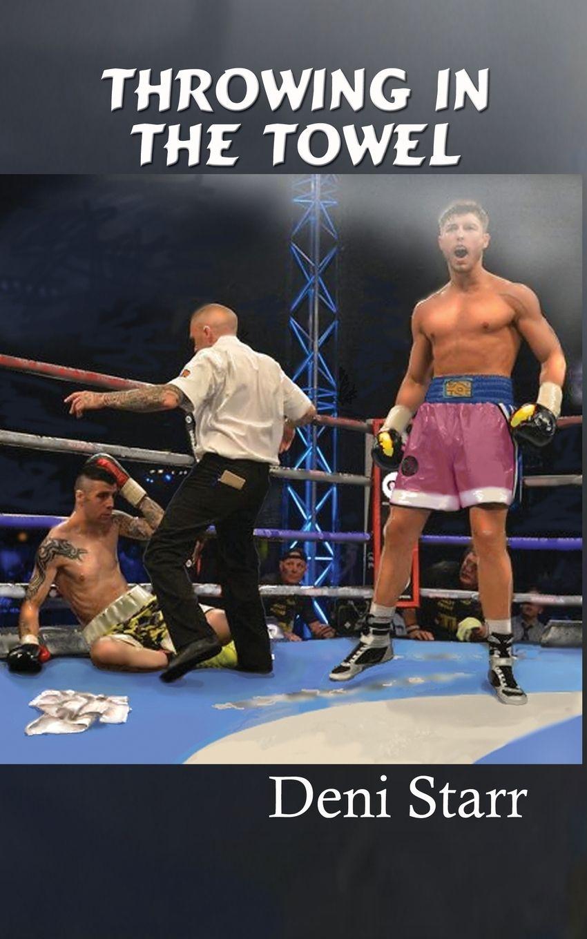 Vorderes Coverbild Throwing in the Towel