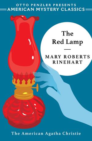 Vorderes Coverbild The Red Lamp