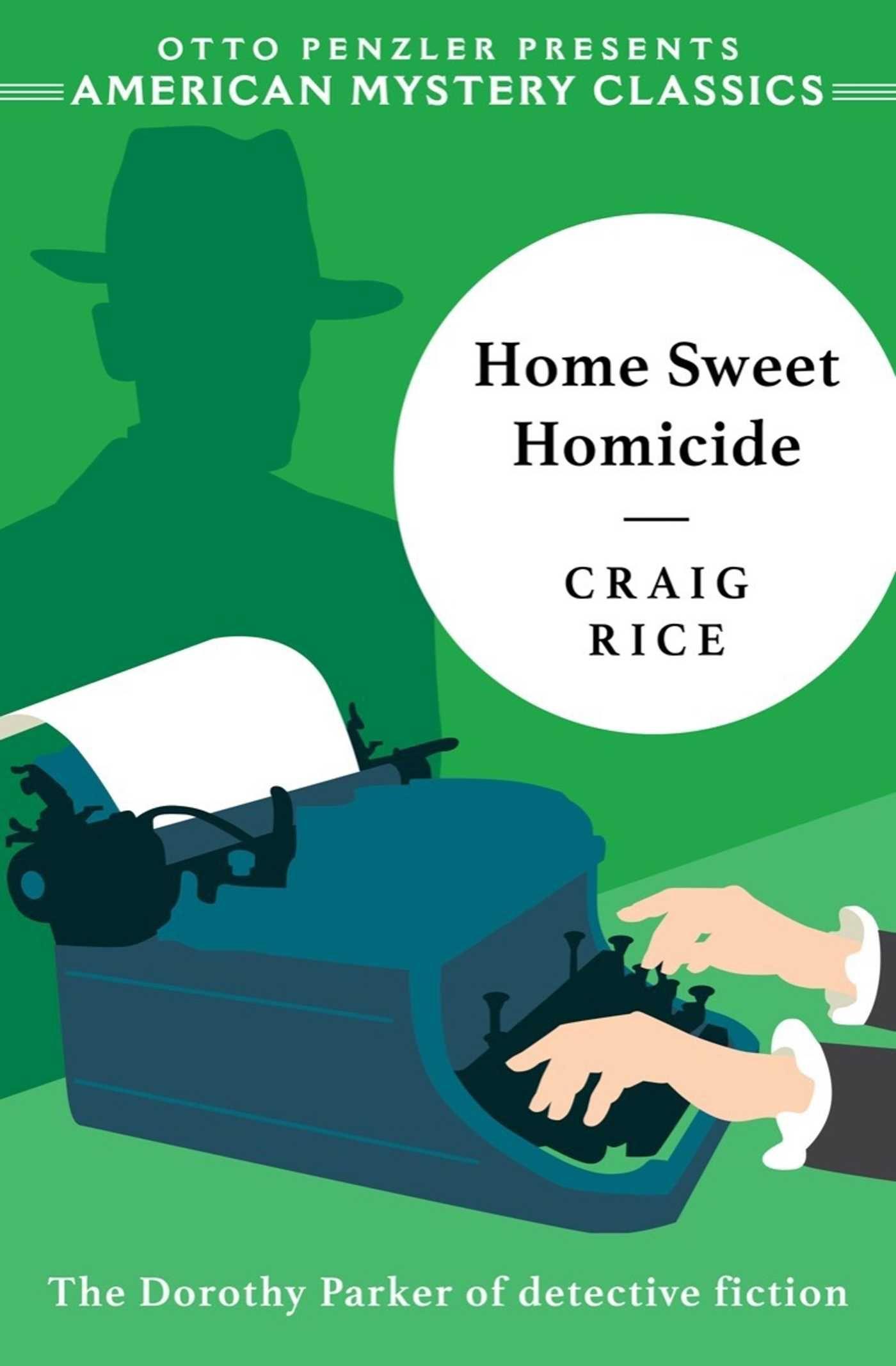 Vorderes Coverbild Home Sweet Homicide
