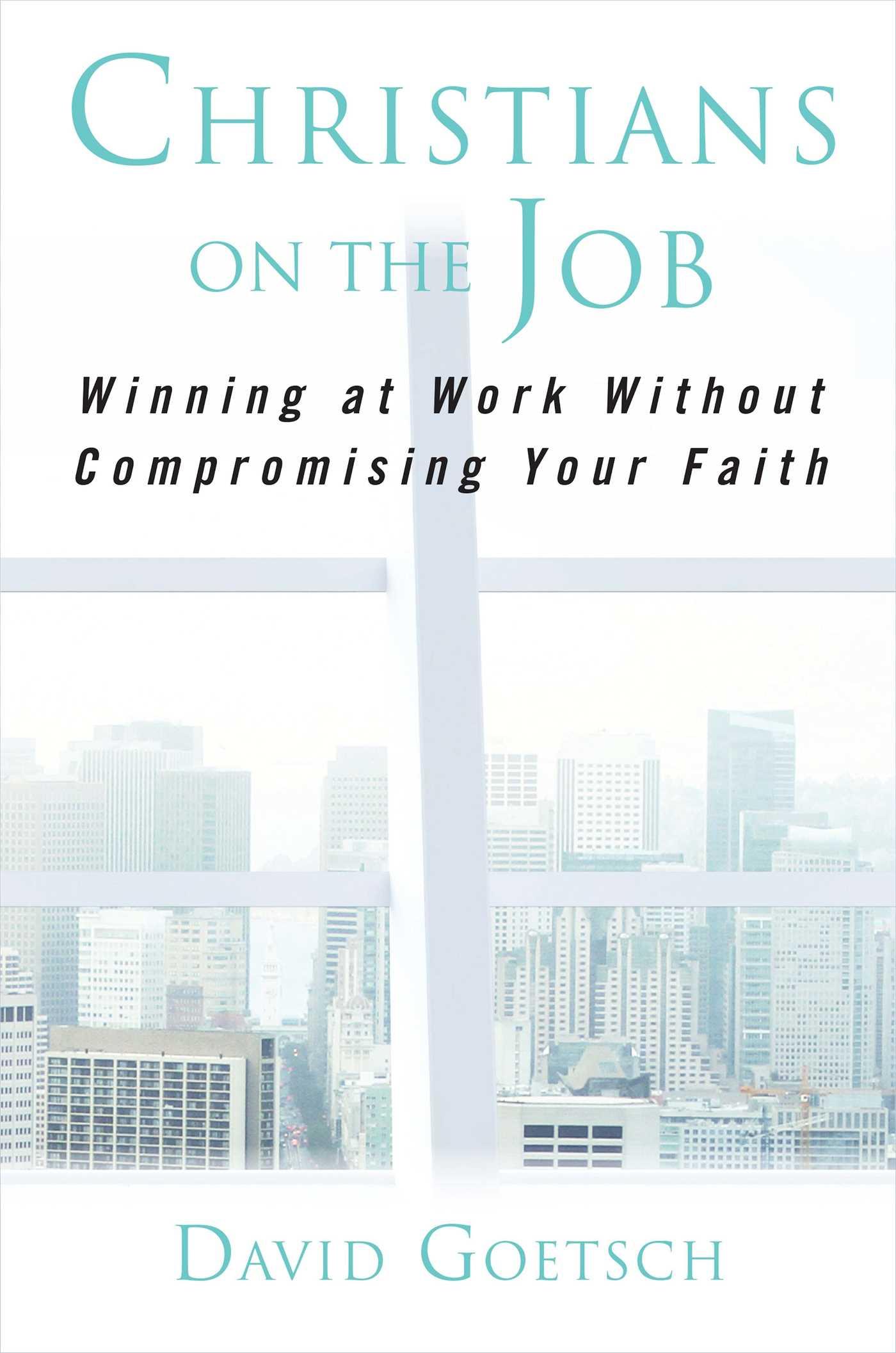 Vorderes Coverbild Christians on the Job