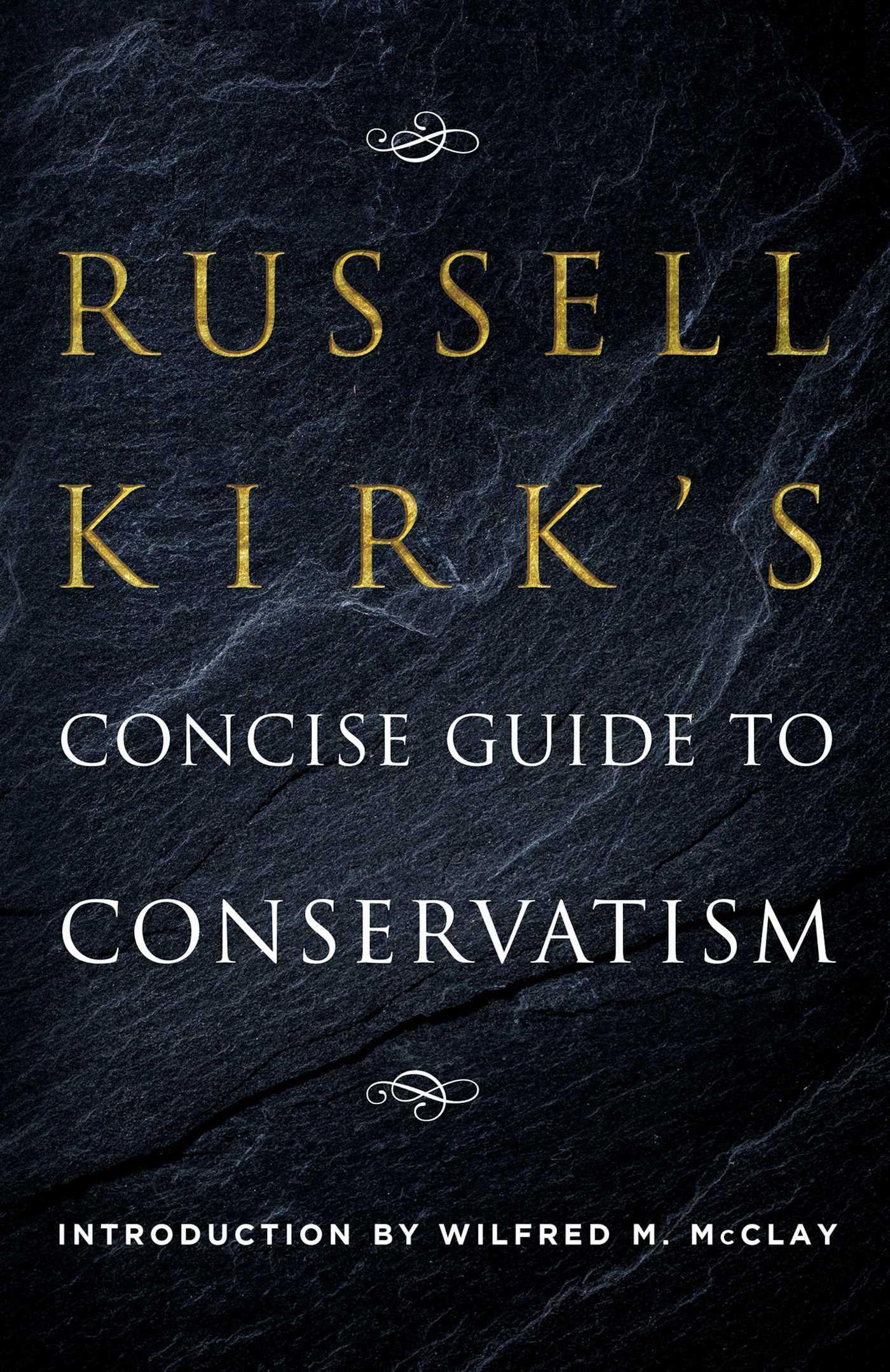 Vorderes Coverbild Russell Kirk's Concise Guide to Conservatism