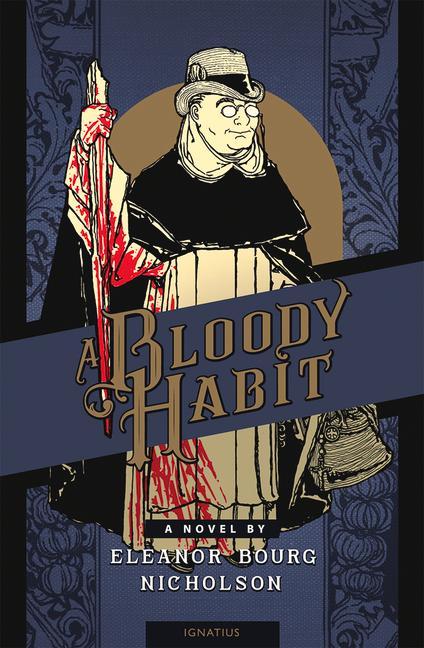 Vorderes Coverbild A Bloody Habit
