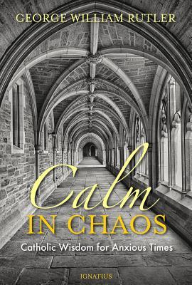 Vorderes Coverbild Calm in Chaos