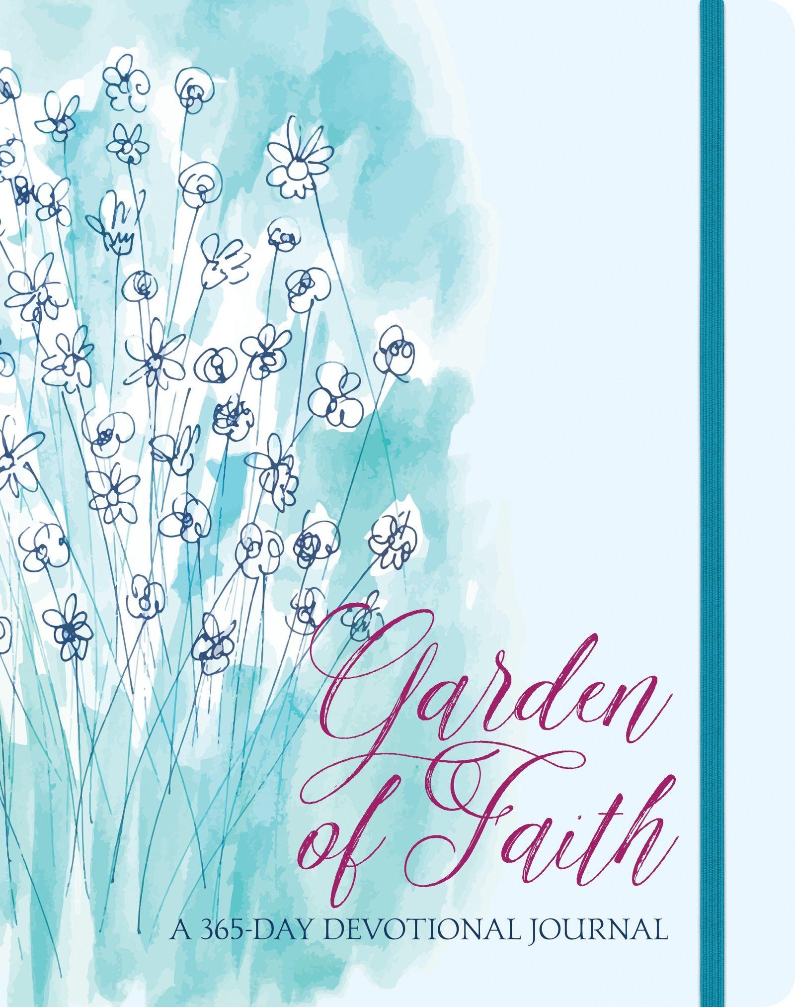 Vorderes Coverbild Garden of Faith
