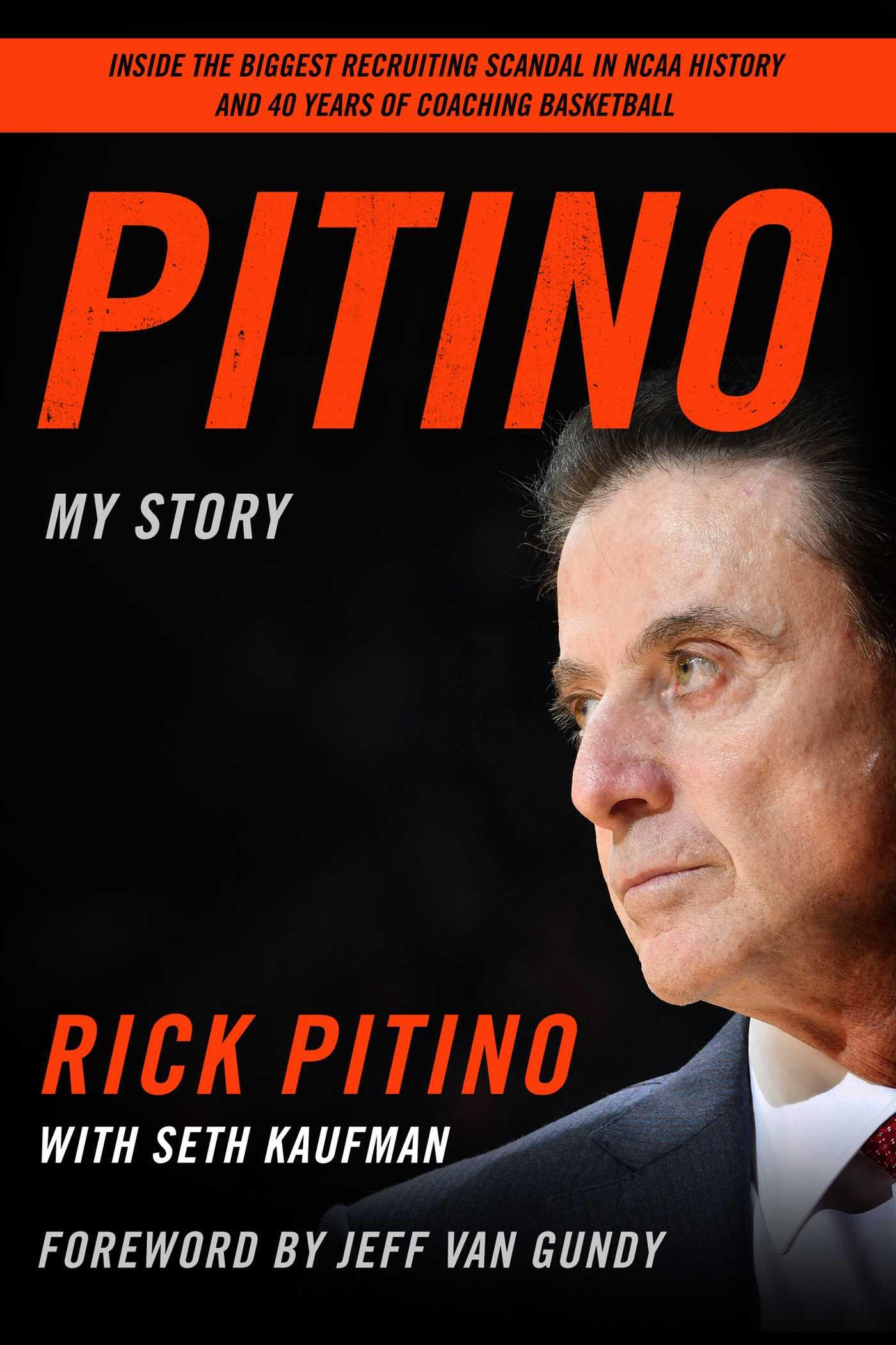 Vorderes Coverbild Pitino