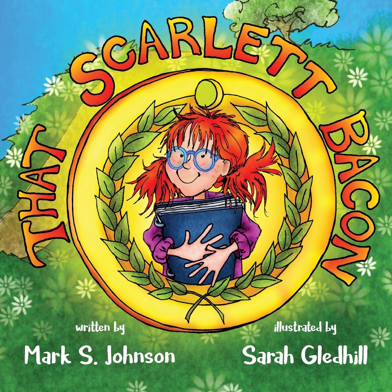 Vorderes Coverbild That Scarlett Bacon