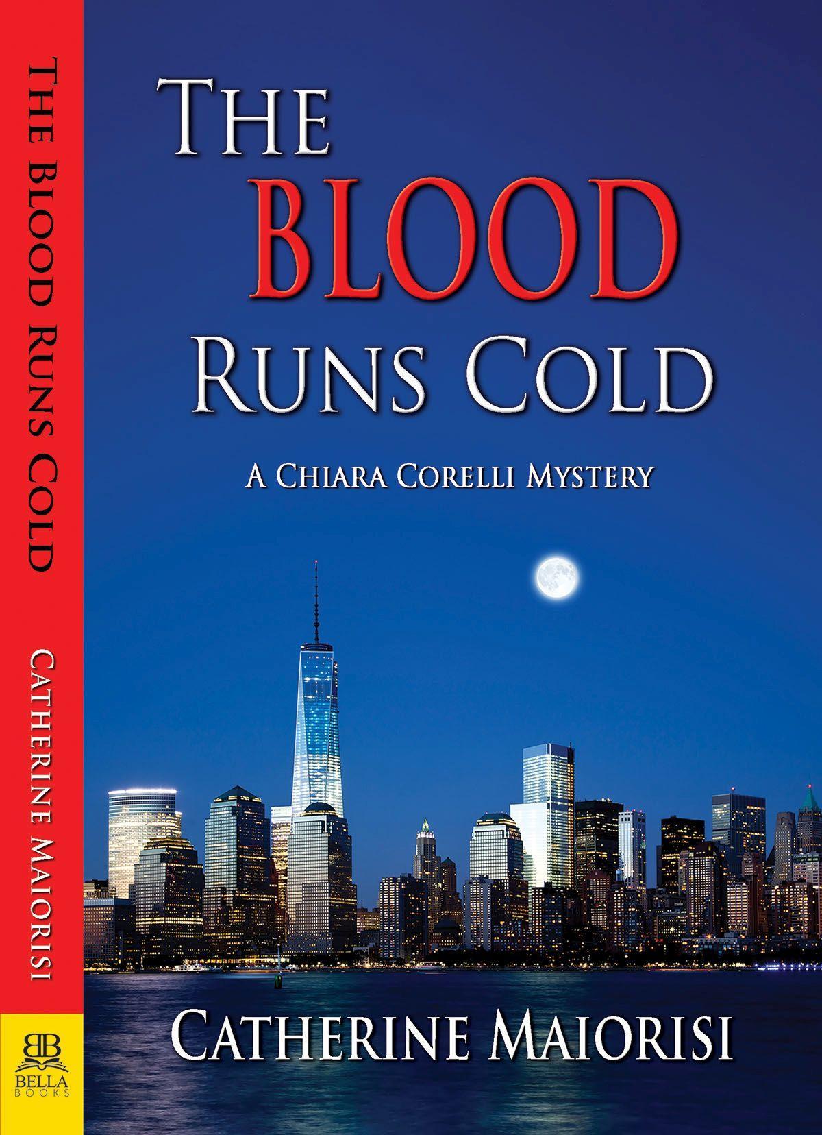 Vorderes Coverbild The Blood Runs Cold