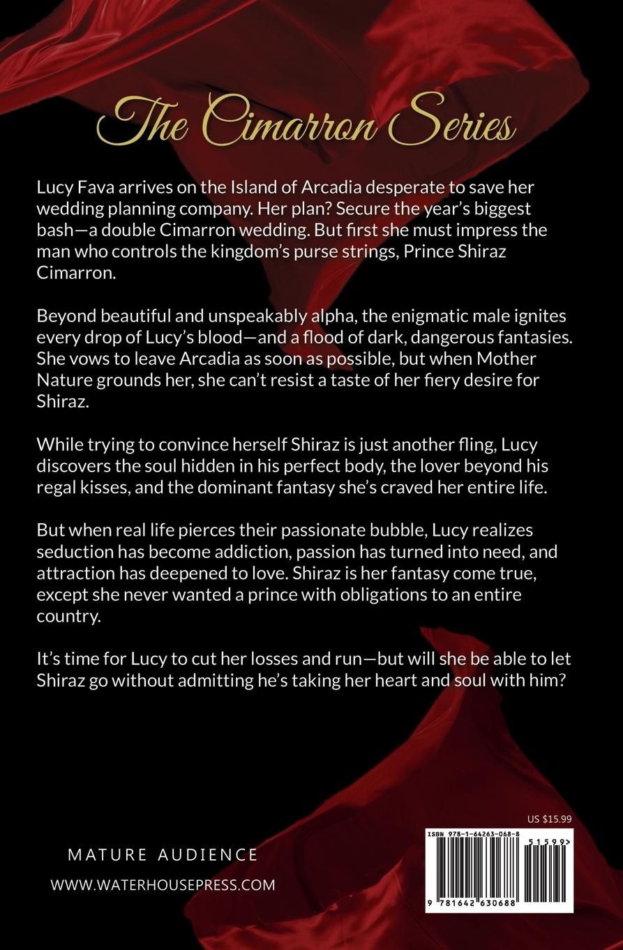 Rückseitencover Into Her Fantasies