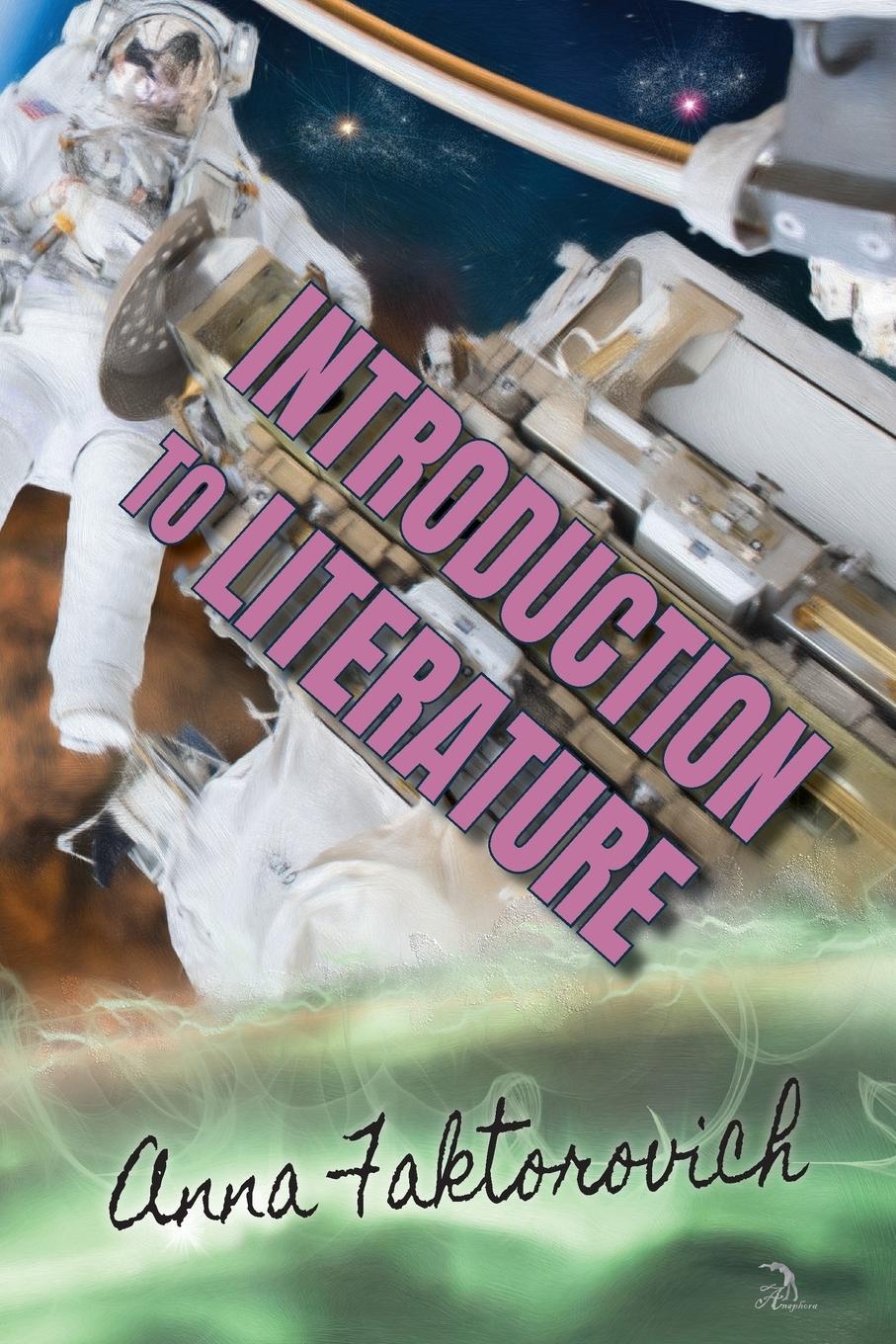 Vorderes Coverbild Introduction to Literature