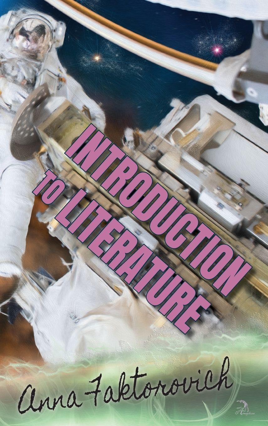 Vorderes Coverbild Introduction to Literature