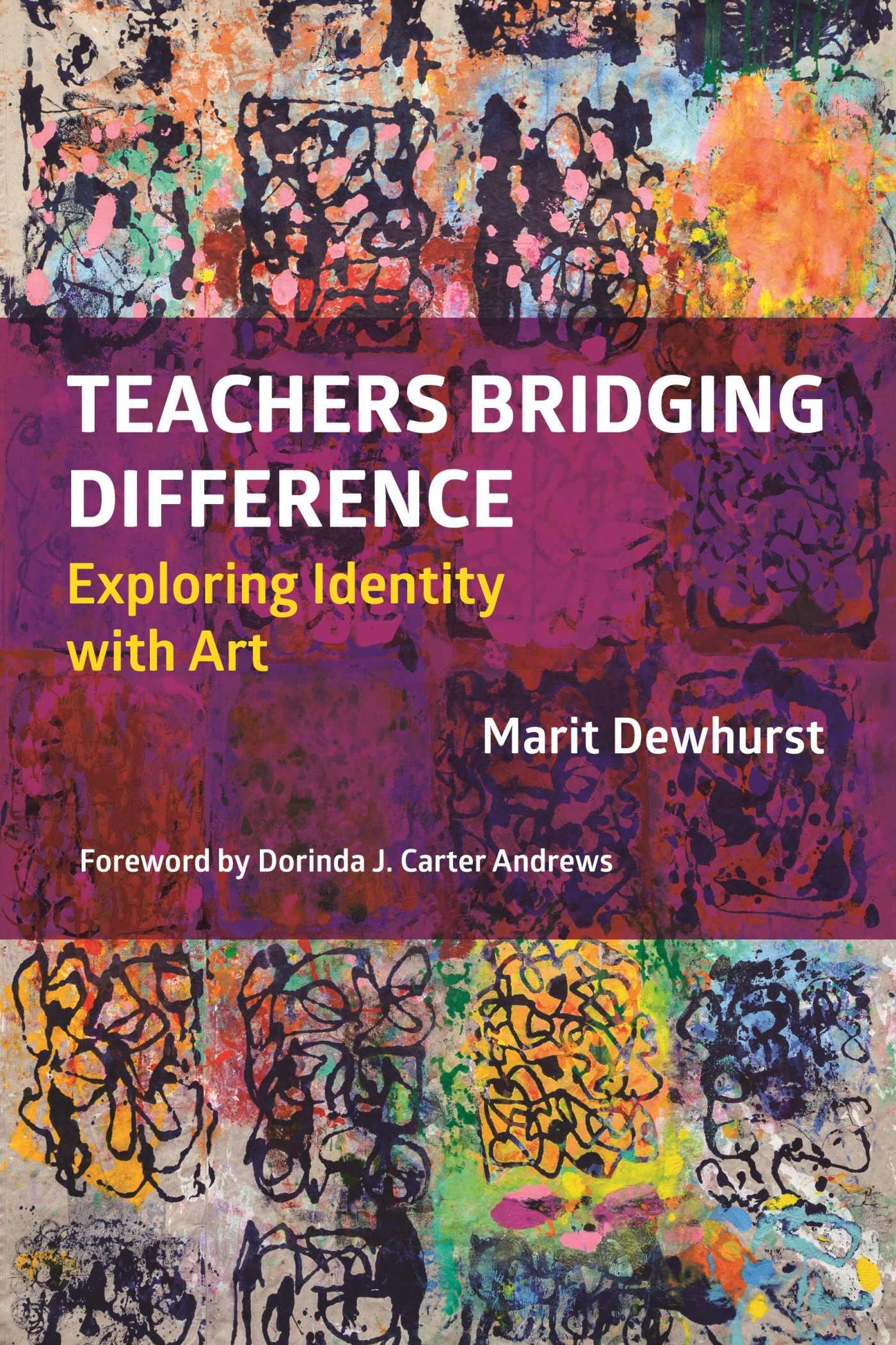 Vorderes Coverbild Teachers Bridging Difference