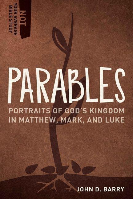 Vorderes Coverbild Parables