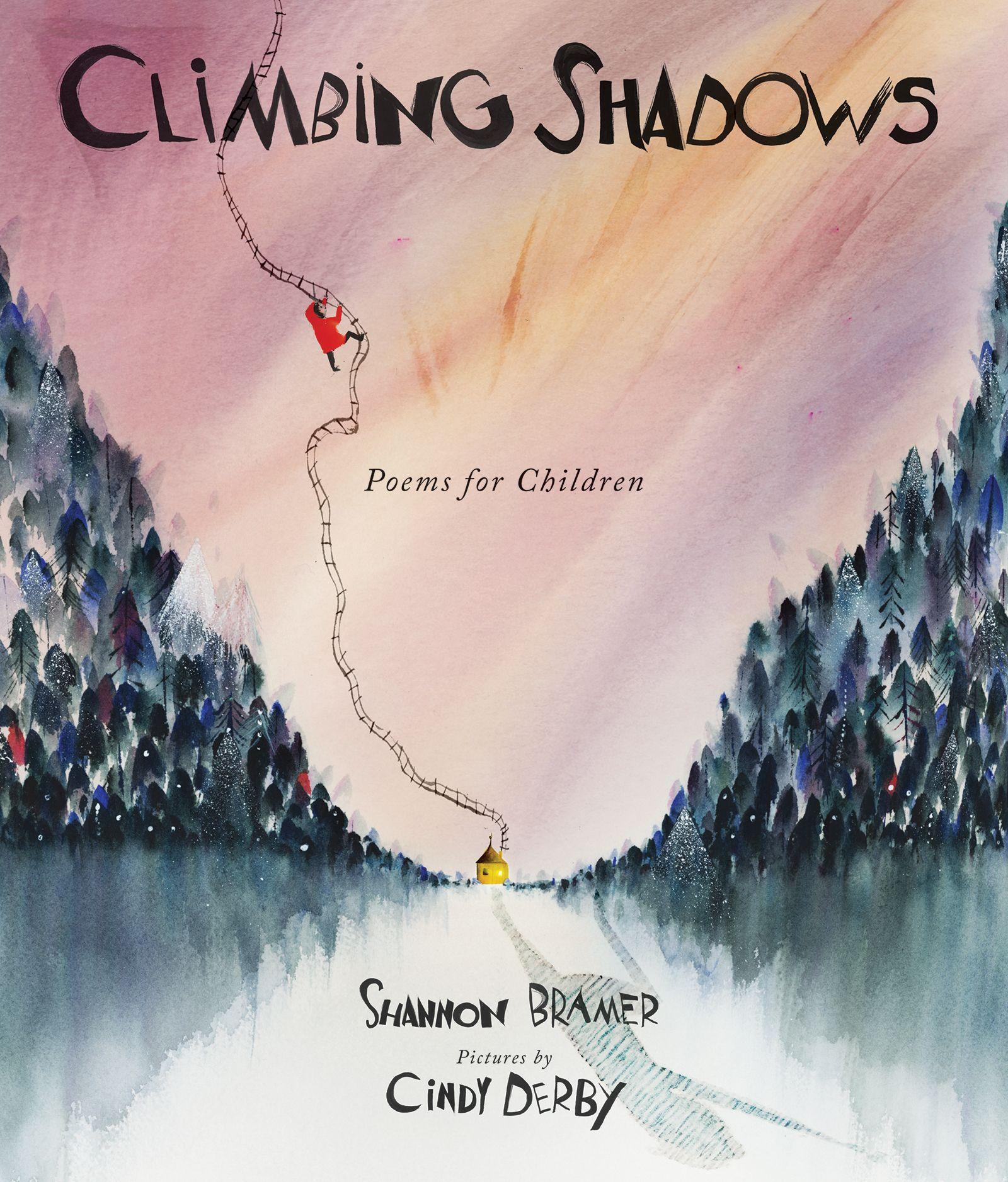 Vorderes Coverbild Climbing Shadows