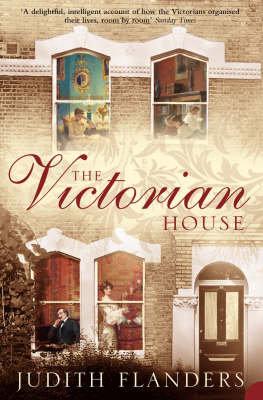 Vorderes Coverbild The Victorian House