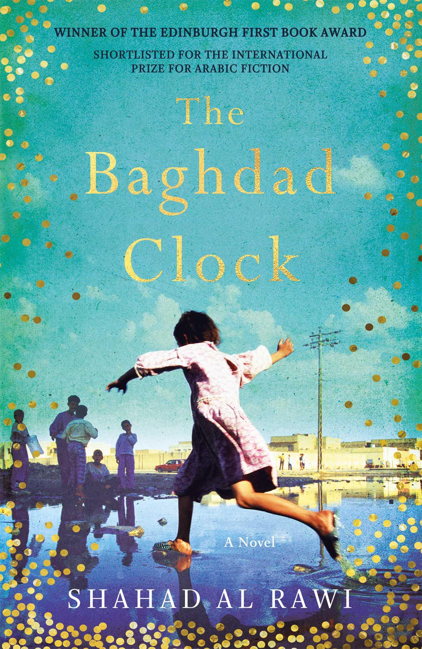 Vorderes Coverbild The Baghdad Clock