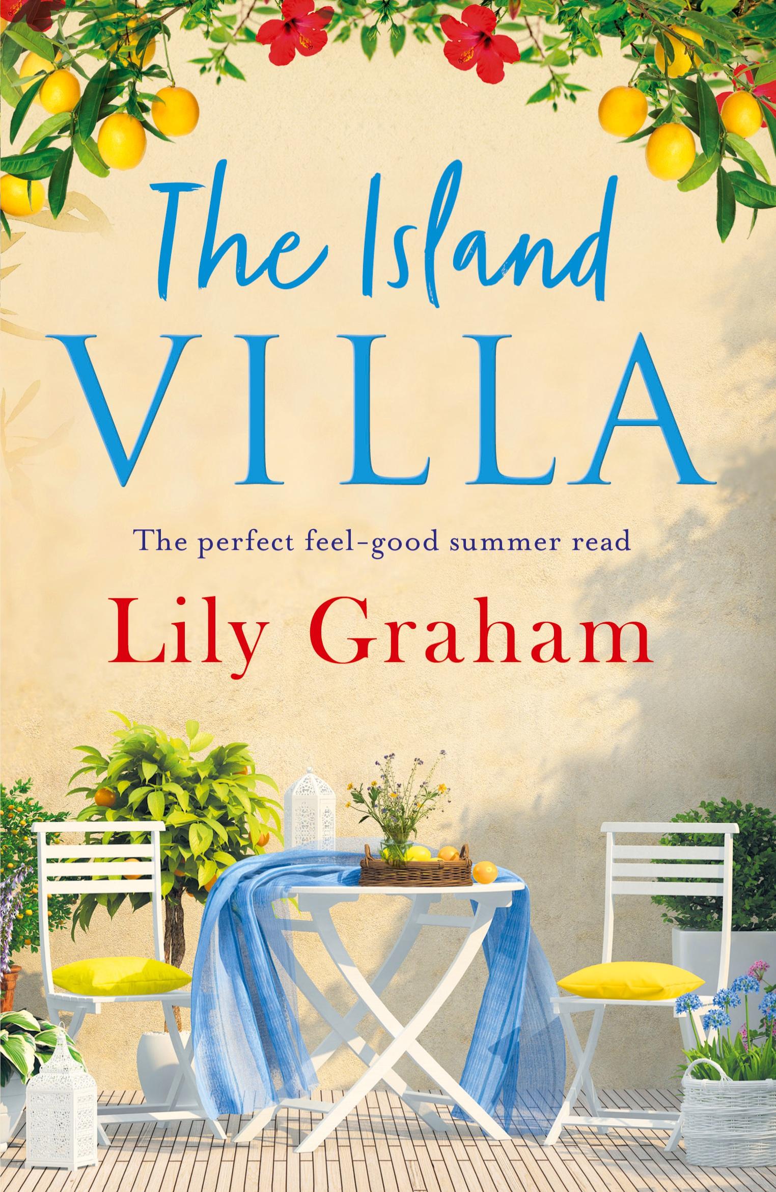 Vorderes Coverbild The Island Villa