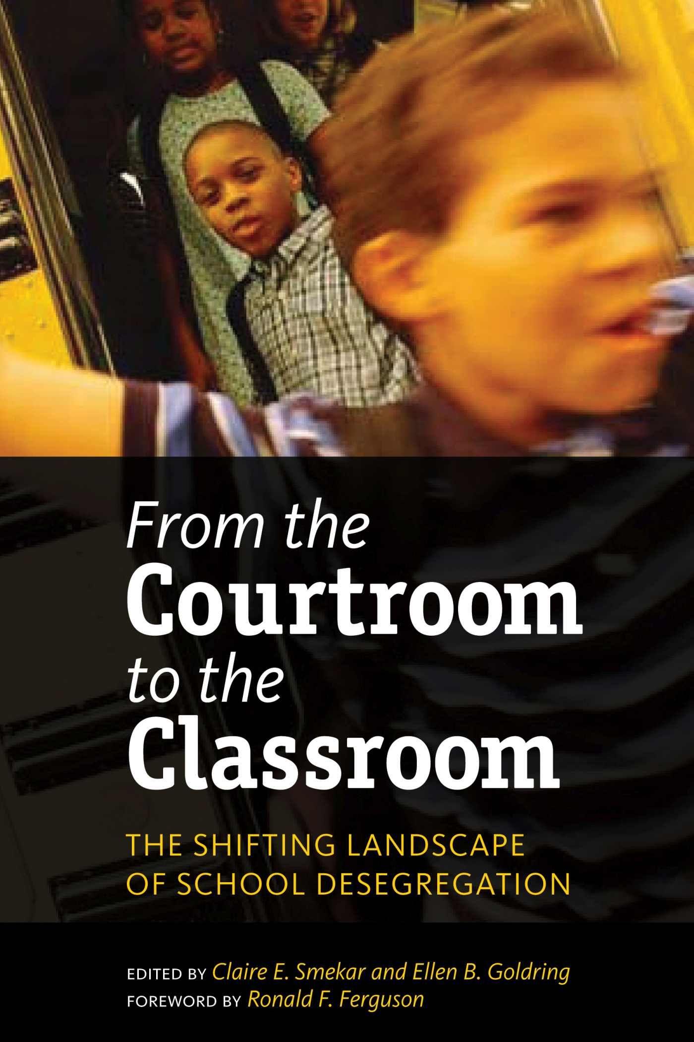 Vorderes Coverbild From the Courtroom to the Classroom