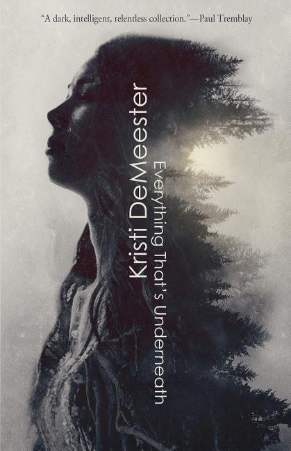 Vorderes Coverbild Everything That's Underneath