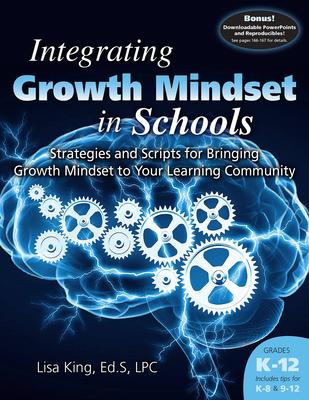 Vorderes Coverbild Integrating Growth Mindset in Schools