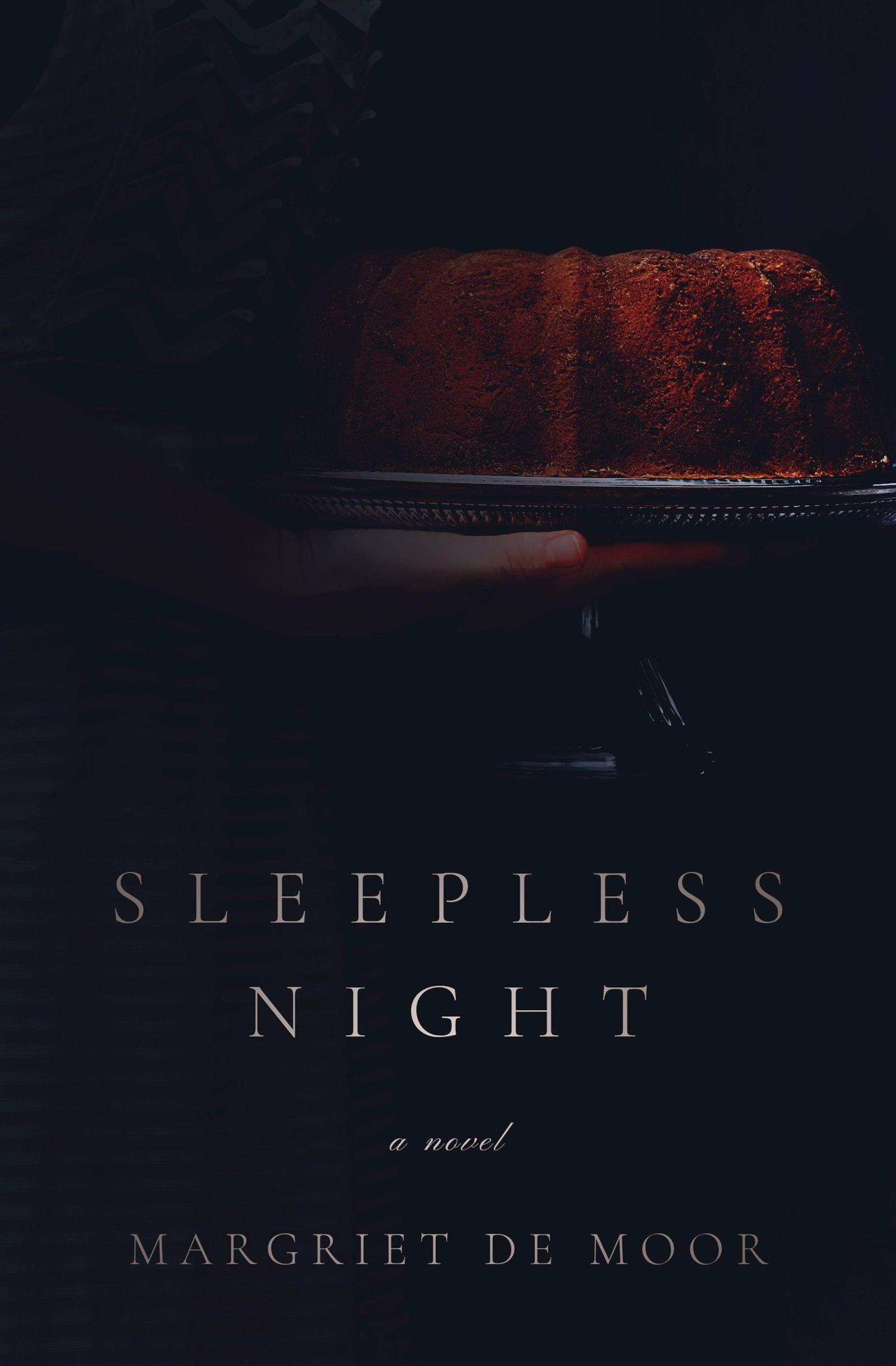 Vorderes Coverbild Sleepless Night