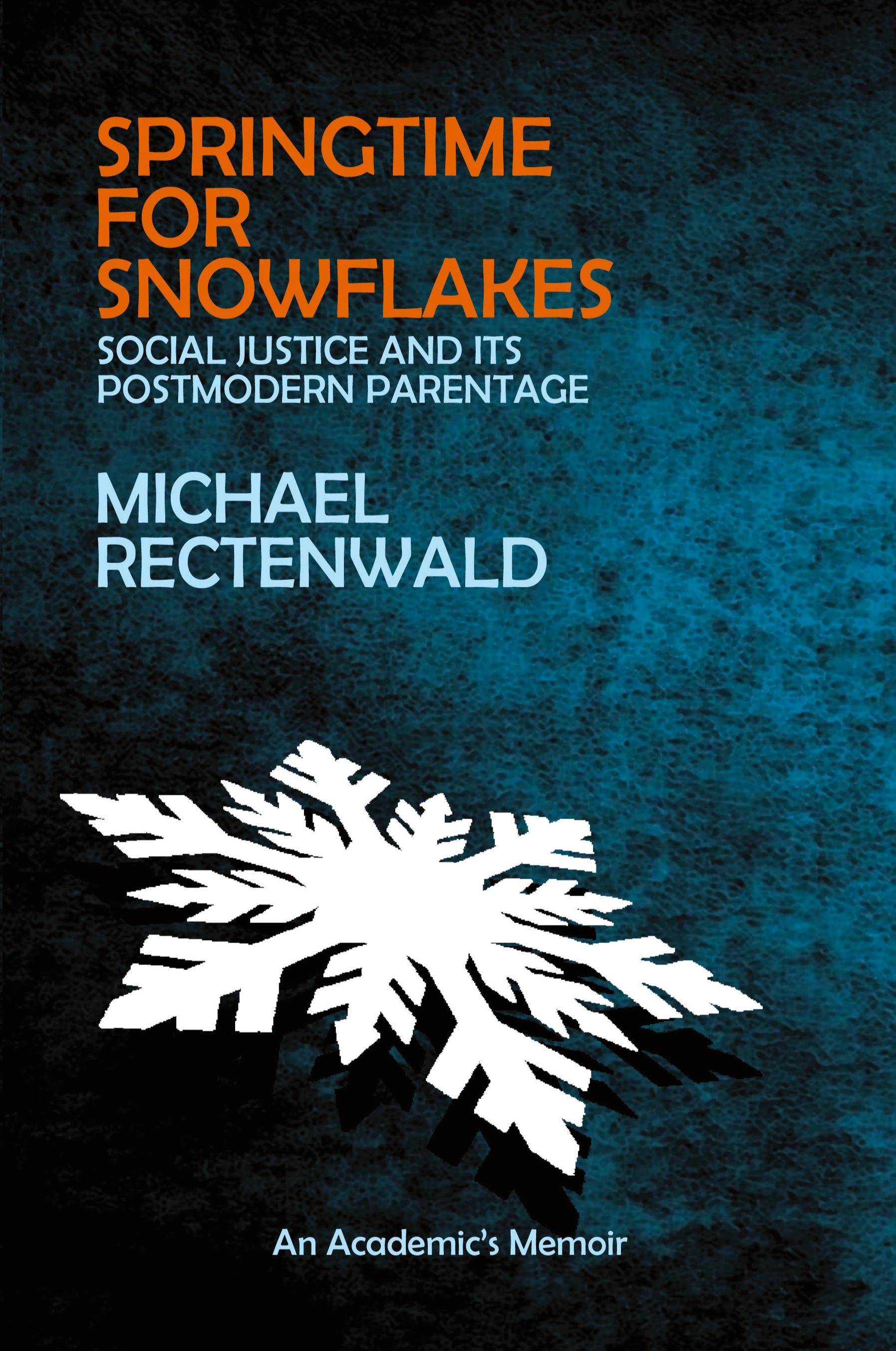 Vorderes Coverbild Springtime for Snowflakes